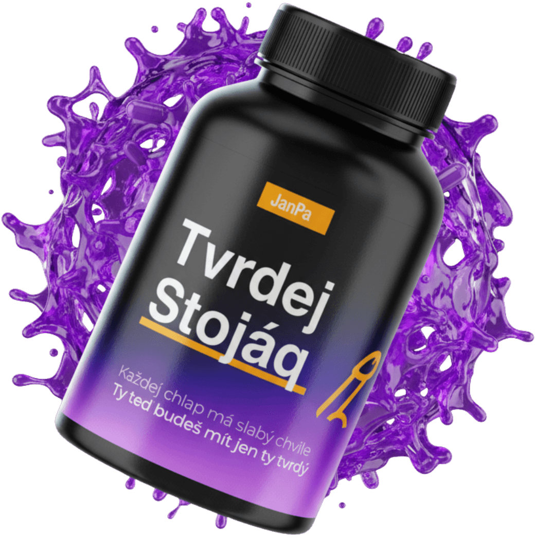 Tvrdej Stojaq Premium Bottle